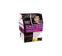 cabello Casting Crème Gloss, coloración tono sobre tono, sin amoniaco, de L'Oréal Paris