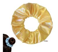 Cabello con bolsillo,Accesorios para el Cabello Cola de Caballo - Elástico para el Cabello Con Bolsillo De Almacenamiento - Para Mujeres, Chicas, Novias, Hermanas Y Madres Delgadas, Finas Y Rizadas