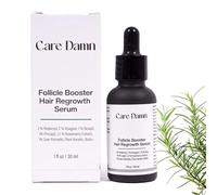 Cabello cuidadoso Suero, alojamiento de suero de regreso al cabello, Hidratante y alentador más tiempo, Para el crecimiento de los pelos más gruesos, más fuertes y saludables naturalmente (1pcs)