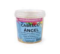 Cabello de Ángel 60° Brix - Dulce de Cidra para Repostería, Empanadillas, Hojaldres y Tartas - Relleno Tradicional - Bote 400gr