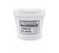 Cabello de Ángel 60° Brix - Relleno de Cidra para Repostería, Empanadillas, Hojaldres y Tartas - Formato Profesional 6 Kg - EL Paraíso de las Especias