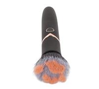 Cabello de Cepillo Suave, Rico Volumen de Cabello, Picos del Cabello Delgados, con Fuerte Potencia de Agarre en Polvo, Ayuda a Crear Aspecto Exquisito de Maquillaje de la Cara,