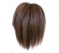 Cabello de moño falso, pieza de pelo de moño - Camiseta elástica de disfraz con estilo ajustable | Bollos desordenados naturales, extensiones de cabello de cola de caballo para salir, vestir diariamen