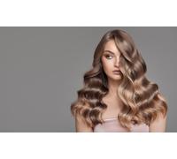 Cabello largo: Tratamiento capilar de principios activos o reparador y peindado