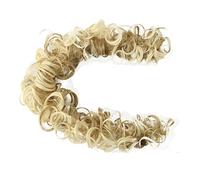 Cabello moño desordenado Moño largo desordenado de 21 pulgadas for mujer Pedazo de pelo moño (Color : Q13 24H613)