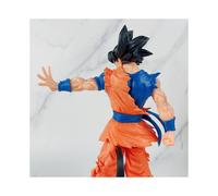 (cabello negro) Dragon Ball 24cm NUEVA Figura de Anime Z Son Goku Kakarotto Saiyan Ultra Instinct Migatte