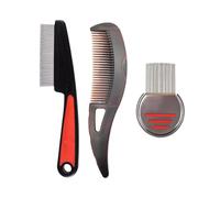 Cabello Para Cuero Cabello - Cepillo De Pelaje De Cuero Cabellado - Cepillo Portátil Peine Dental Ergonómico Grande | Herramientas Y Equipos De Masaje Para Bodas, Anniversa