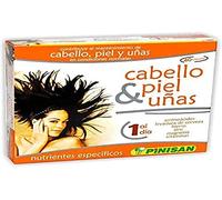 Pinisan Cabell, Piel y Uñas 40 Cápsulas