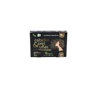 Cabello Piel Y Uñas 40Cap. de Pinisan
