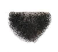 Cabello Privado Falso, Pasta De Cabello Púbico Falso Suave Hecho A Mano, Cabello Corporal De Fibra De Temperatura Para Hombres Y Mujeres