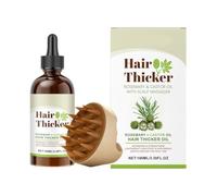 Cabello Rizado - Productos Belleza Voluminizadores e Hidratantes - 100ml Puro Fortalecedor Para El Crecimiento Capilar | Para Cabello Rizado Encrespado Fino Liso con Puntas Abiertas Hombres Mujeres