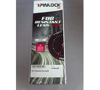 Caberg - Casco de Moto para Duke 2 (antivaho, Cierre de pinlock), Transparente