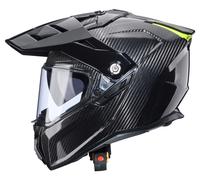 Caberg Casco Integral Carbono M unisex negro