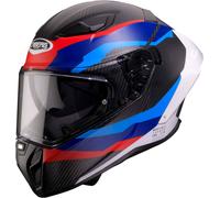 Caberg Drift Evo II Carbon Msport Casco, tamaño S para Hombres