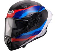 Caberg Drift Evo II Carbon Msport Casco, tamaño 2XL para Hombres