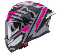 Caberg Drift Evo II Horizon Casco Integral Mate/Negro/Rosa M unisex