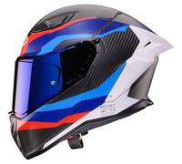 Caberg Drift Evo II Carbon Msport Casco, tamaño XS para Hombres
