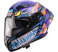Caberg Drift Evo II Nobo Casco, tamaño XS para Hombres