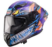Caberg Drift Evo II Nobo Casco, Talla XXL (63/64)