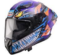 Caberg Drift Evo II Nobo Casco, tamaño M para Hombres