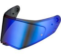 Caberg Drift Evo II Visera, Azul de iridio