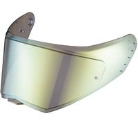 Caberg Drift Evo II Visera, Iridio Oro Claro