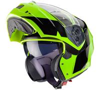 Caberg Duke 2 Impact - Talla S BLACK YELLOW FLUO