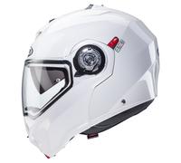 Caberg Duke Evo Casco Abatible Blanco XL unisex