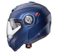Caberg Duke Evo Casco Abatible Mate/Azul M unisex