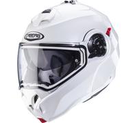 Caberg Duke Evo Casco, Blanco, Talla XL (61/62)
