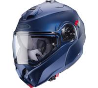 Caberg Duke Evo Casco, Mate azul, Talla S (55/56)