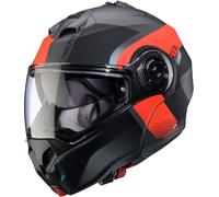 Caberg Duke Evo Indy Mate/Gris/Rojo M unisex