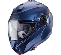 CABERG Duke EVO Matt Blue Yama M Casco Abierto