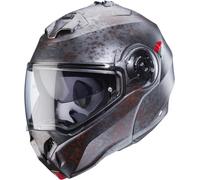 Caberg Duke Evo Rusty Casco, gris, tamaño XS para Hombres