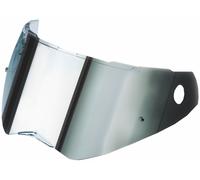 Caberg Duke Evo Visera, Iridio Plata, Talla única