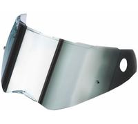 Caberg Duke Evo Visera, plata para Hombres