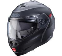 CABERG DUKE X negro mate ECE22.06 + PINLOCK - Color: NEGRO, Talla: Talla S