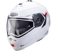 CABERG DUKE X BLANCO ECE22.06 + PINLOCK - Color: BLANCO, Talla: Talla XS