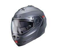 CABERG DUKE X GUN MATE ECE22.06 +PINLOCK - Color: GRIS, Talla: Talla L