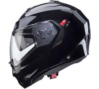 Caberg Duke X Smart, casco abatible S male Negro