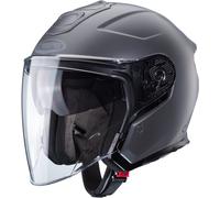 Caberg Flyon II Casco Jet, gris, tamaño S para Hombres