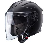 Caberg Flyon II Casco Jet, negro, tamaño XL para Hombres