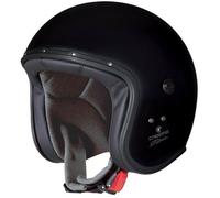 Caberg Freeride X Casco Jet, Black Matt, Talla XL (60)