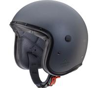 Caberg Freeride X Casco Jet, gris, tamaño M