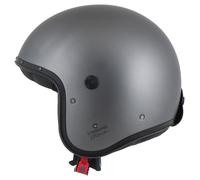 Caberg Freeride X Casco Jet, gris, tamaño L para Hombres