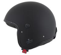 Caberg Freeride X, casco jet XXL male Negro Mate