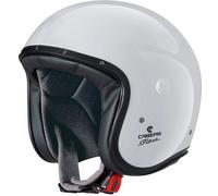 Caberg Freeride X Casco Jet, blanco, tamaño XS para Hombres