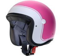 Caberg Freeride X Imola Casco Jet Mate/Rosa M mujeres