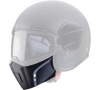 Caberg Ghost Máscara, negro, Talla única