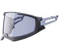 Caberg Ghost X/Ghost Visor, gris para Hombres